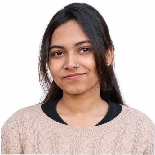 Tanisha Rai  home tutor in Varanasi.